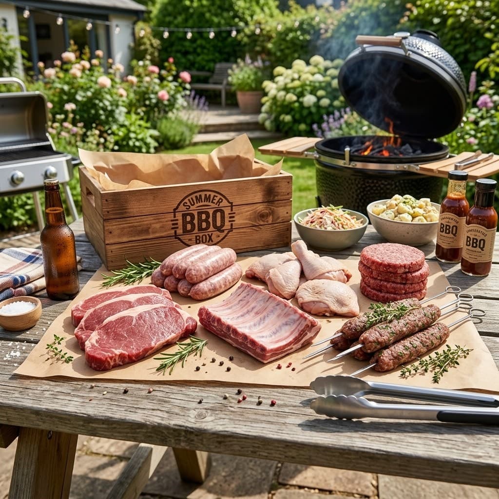 BBQ Pack